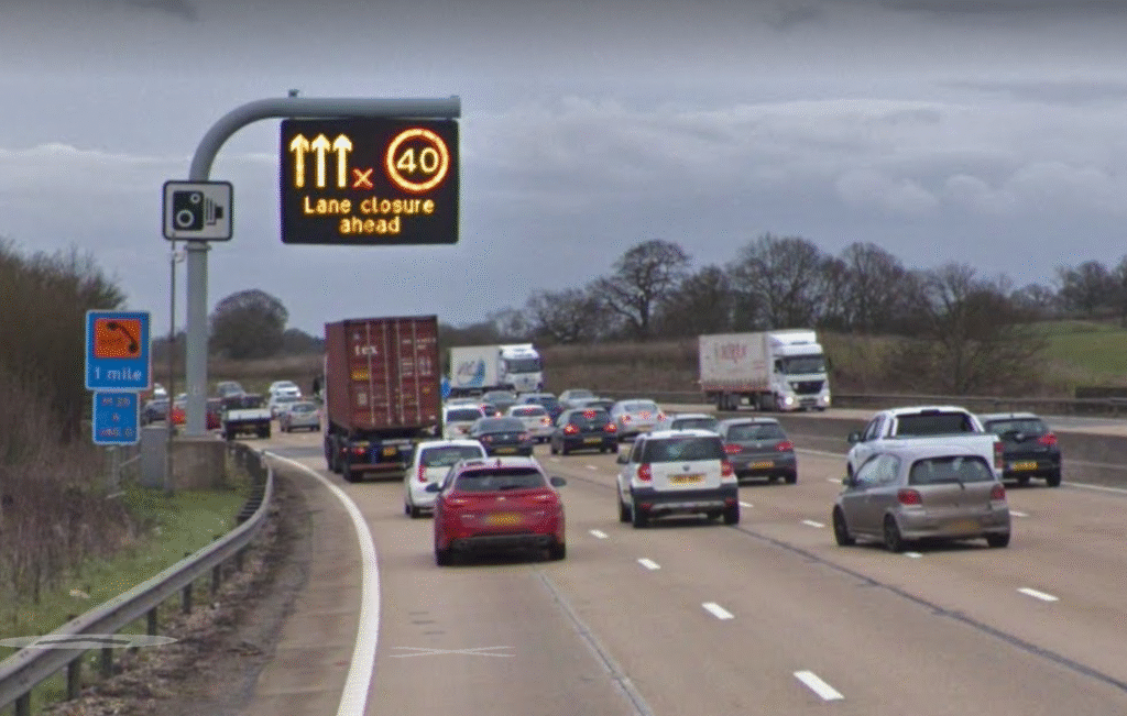 Lane Closure Strategies That Minimize Traffic Impact