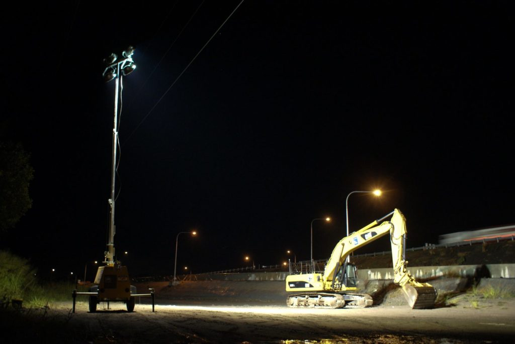 Message Boards & Light Towers: Deploying Visibility When It Matters Most