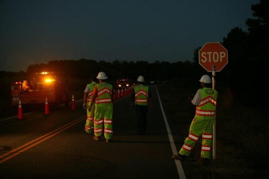 Nighttime Work Zones Challenges Strategies & Safety Measures
Nighttime Work Zones Challenges, Strategies & Safety Measures_